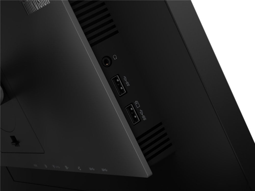 Монитор Lenovo ThinkVision P24h-20 61F4GAT1EU, фото 11