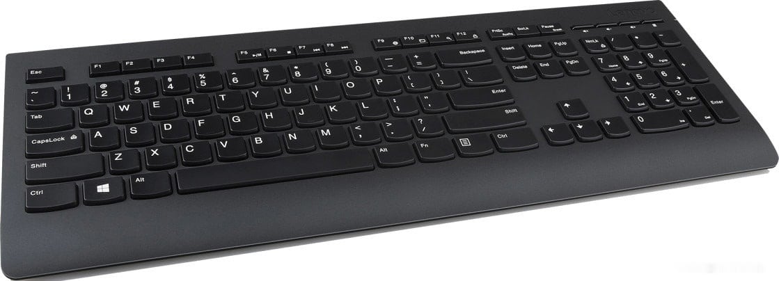 Клавиатура + мышь Lenovo Professional Wireless Combo, фото 10