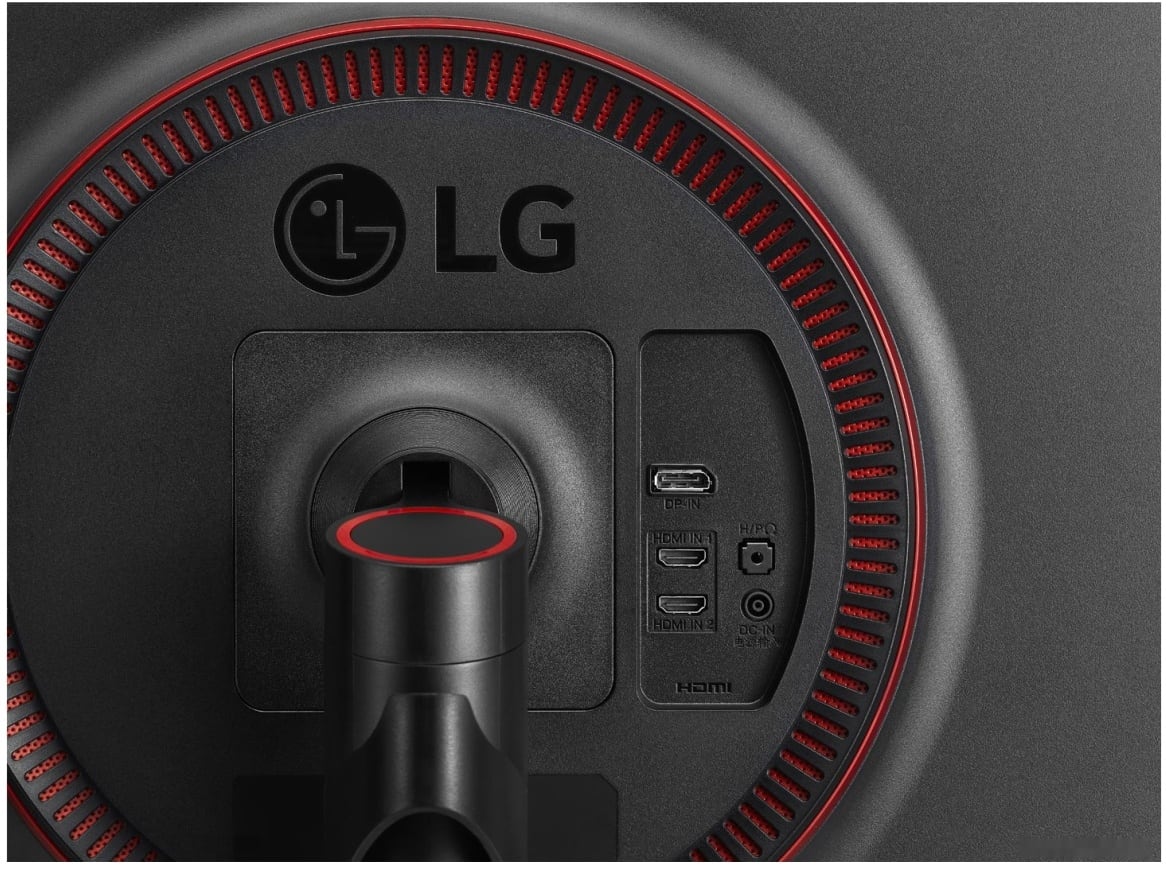 Монитор LG 27GL650F-B, фото 7