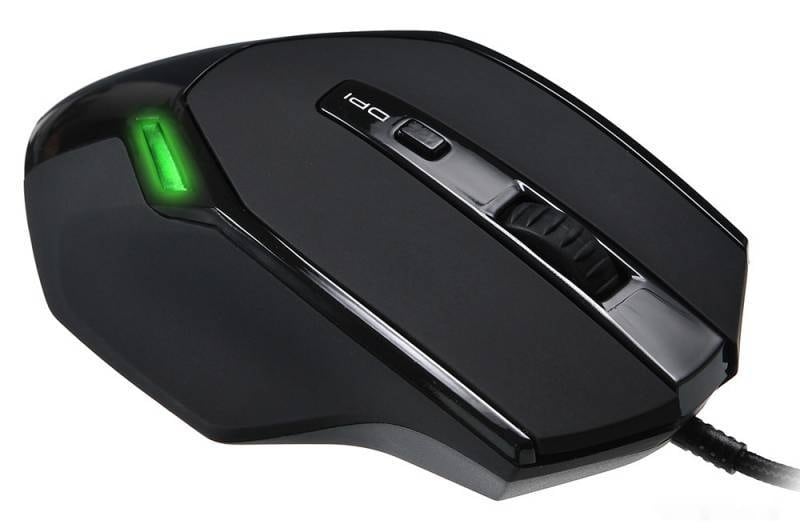 Игровая мышь Oklick 835G Predator [359392], фото 12