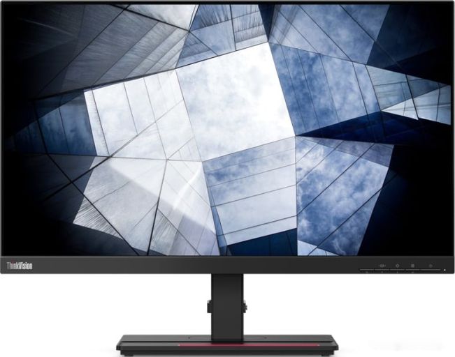 Монитор Lenovo ThinkVision P24h-20 61F4GAT1EU, фото 1