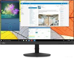 Монитор Lenovo ThinkVision S27q-10 61E8GAT1EU