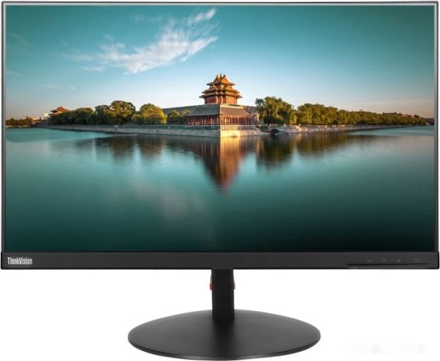 Монитор Lenovo ThinkVision T24i-19 61D6MAT2EU, фото 1