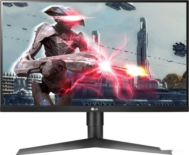 Монитор LG 27GL650F-B, фото 1