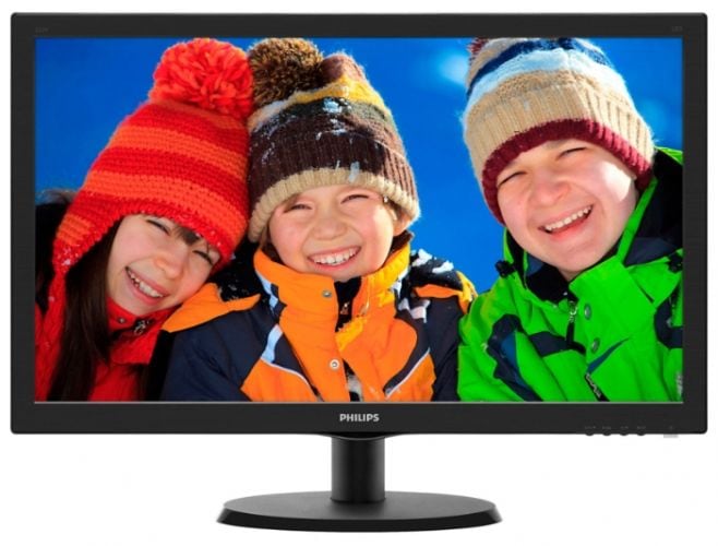 Монитор Philips 223V5LHSB, фото 1