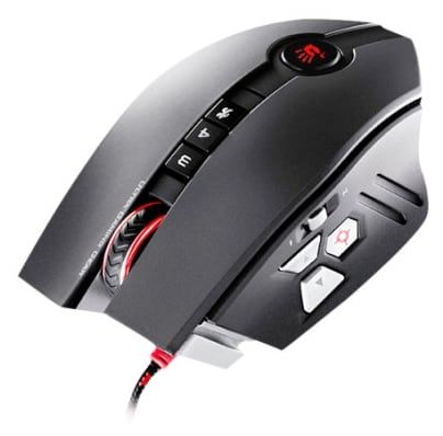 Мышь A4Tech Bloody Sniper ZL5 Black USB, фото 1