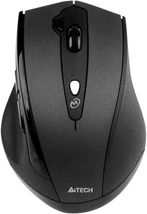 Мышь A4Tech G10-810F Black USB, фото 1
