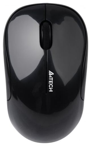 A4Tech G3-300N Black USB, фото 1