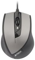 Мышь A4Tech N-600X-2 Grey USB