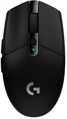 Игровая мышь Logitech G305 USB (Black)