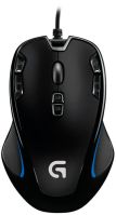 Мышь Logitech Gaming Mouse G300s Black USB