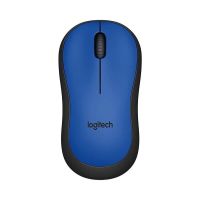 Мышь Logitech M220 Silent (Blue)