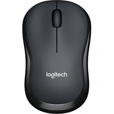 Мышь Logitech M220 Silent (Gray), фото 1