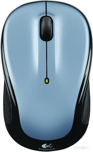 Мышь Logitech M325 Wireless Mouse (светло-серый ) [910-002334], фото 1