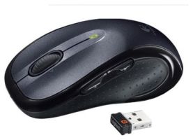 Мышь Logitech Wireless Mouse M510 Black USB
