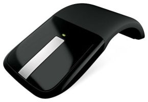 Мышь Microsoft Arc Touch Mouse Black USB