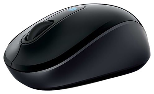 Мышь Microsoft Sculpt Mobile Mouse Black USB, фото 1