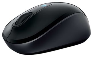 Мышь Microsoft Sculpt Mobile Mouse Black USB