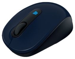 Мышь Microsoft Sculpt Mobile Mouse Blue USB