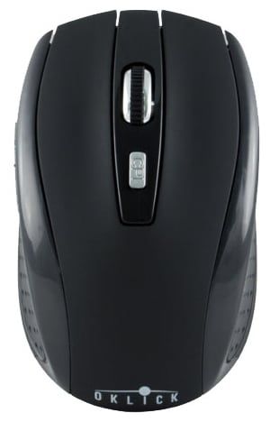Мышь Oklick 455MW Black USB, фото 1