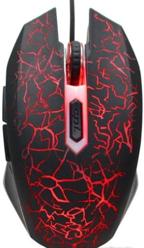 Мышь Oklick 895G Hellfire, фото 1