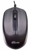 Мышь Ritmix ROM-200 Black USB