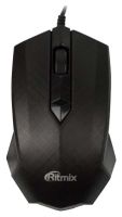 Мышь Ritmix ROM-202 Black USB