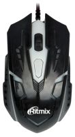 Мышь Ritmix ROM-311 Black USB