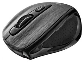 Мышь Trust KerbStone Wireless Laser Mouse Black USB