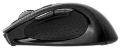 Мышь Trust KerbStone Wireless Laser Mouse Black USB