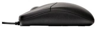 Мышь Trust Optical Mouse Black USB