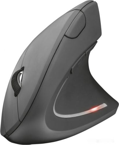 Вертикальная мышь Trust Verto Wireless