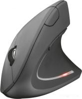 Вертикальная мышь Trust Verto Wireless