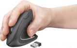 Вертикальная мышь Trust Verto Wireless