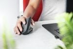Вертикальная мышь Trust Verto Wireless