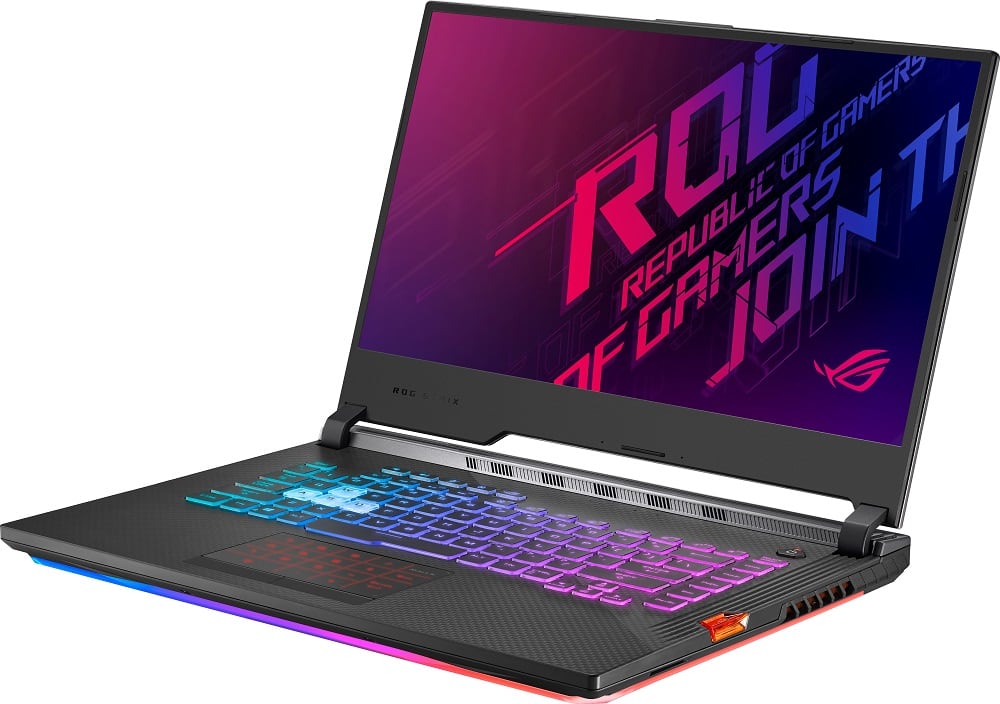Игровой ноутбук Asus ROG Strix SCAR III G531GV-ES016, фото 4