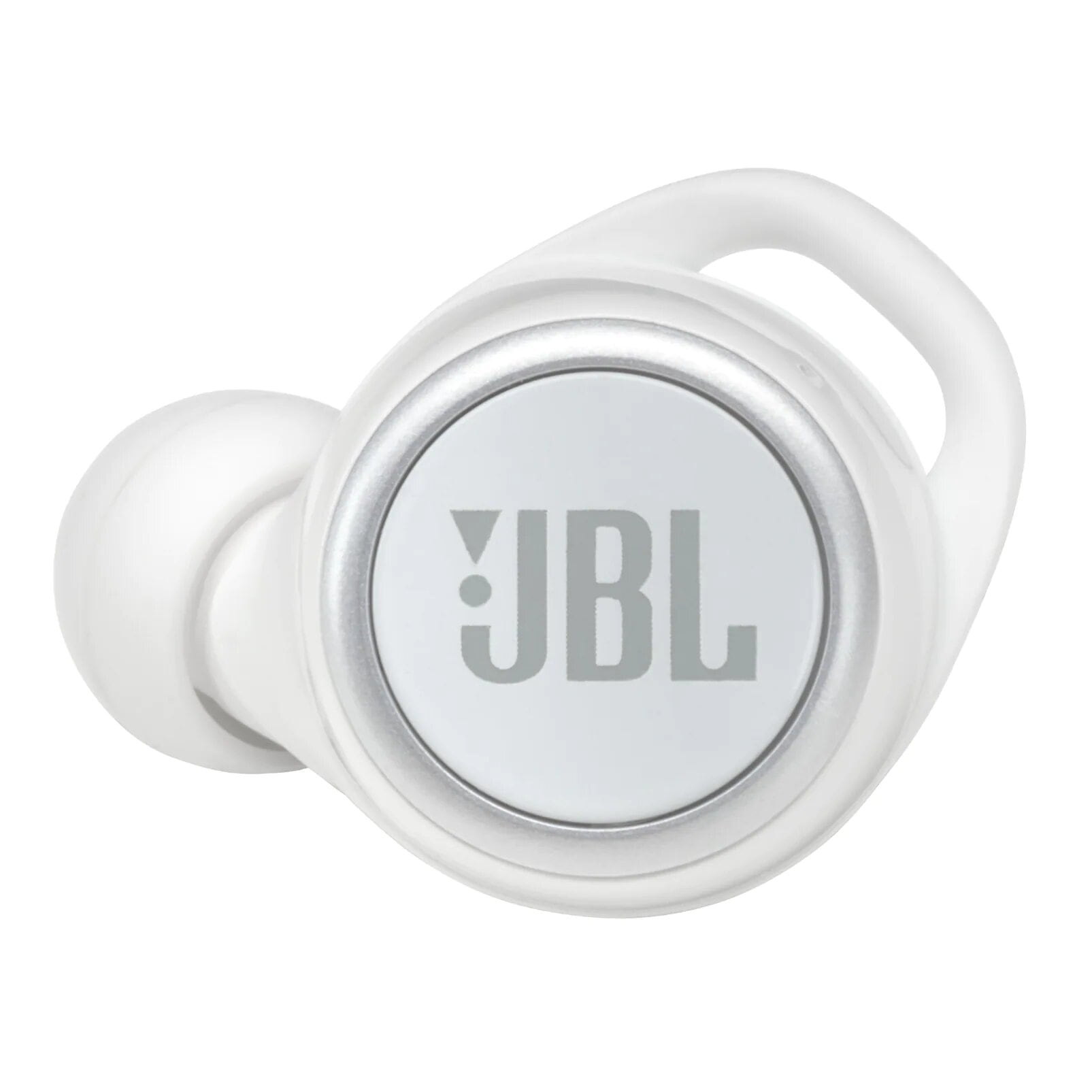 Наушники JBL Live 300TWS (White), фото 4