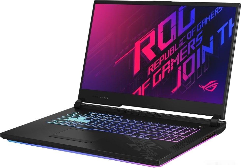 Игровой ноутбук Asus ROG Strix G17 G712LU-EV013, фото 3