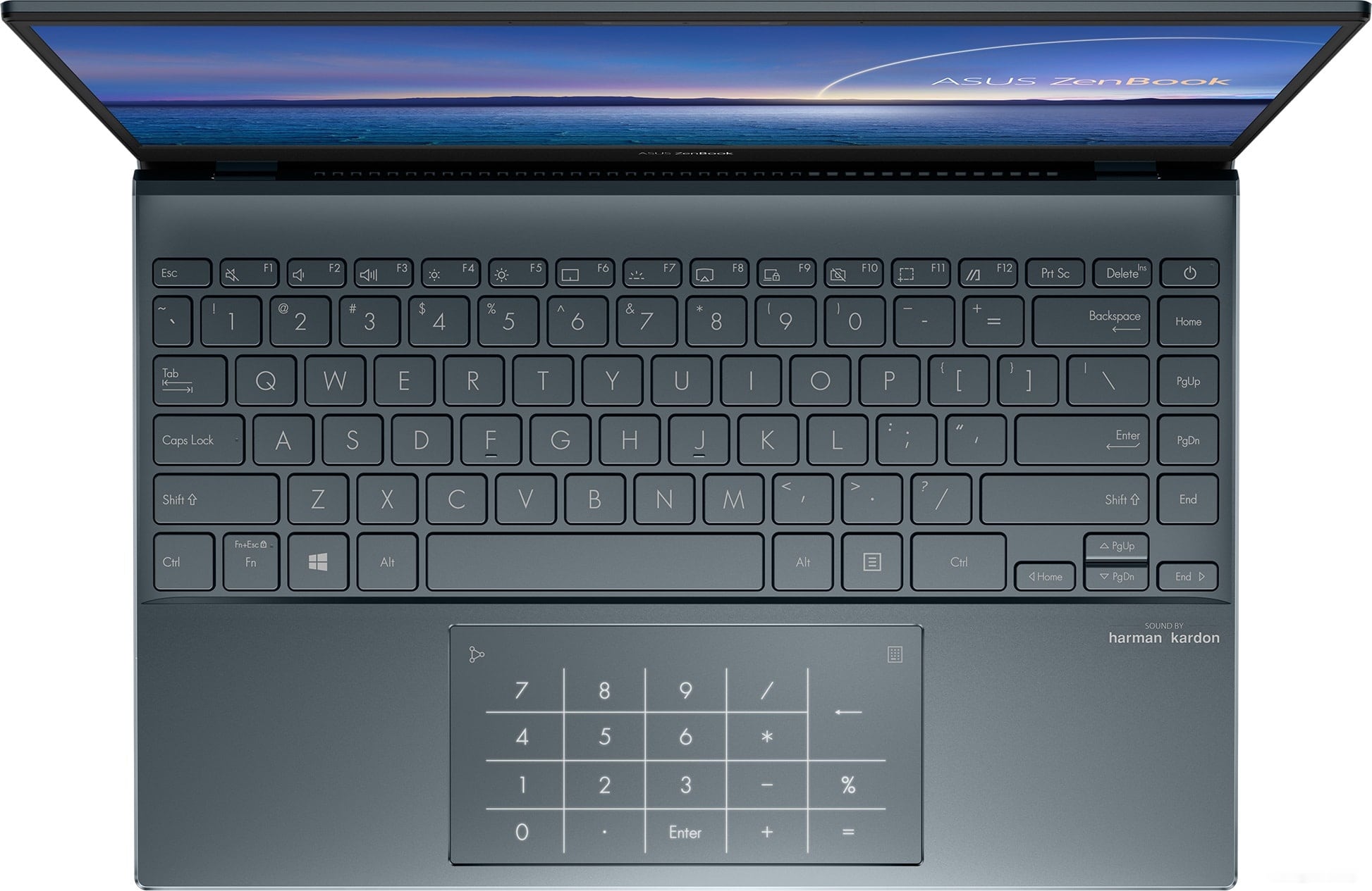 Ноутбук Asus ZenBook 13 UX325JA-EG035T, фото 3