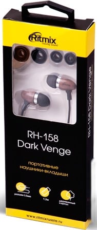 Наушники Ritmix RH-158, фото 2