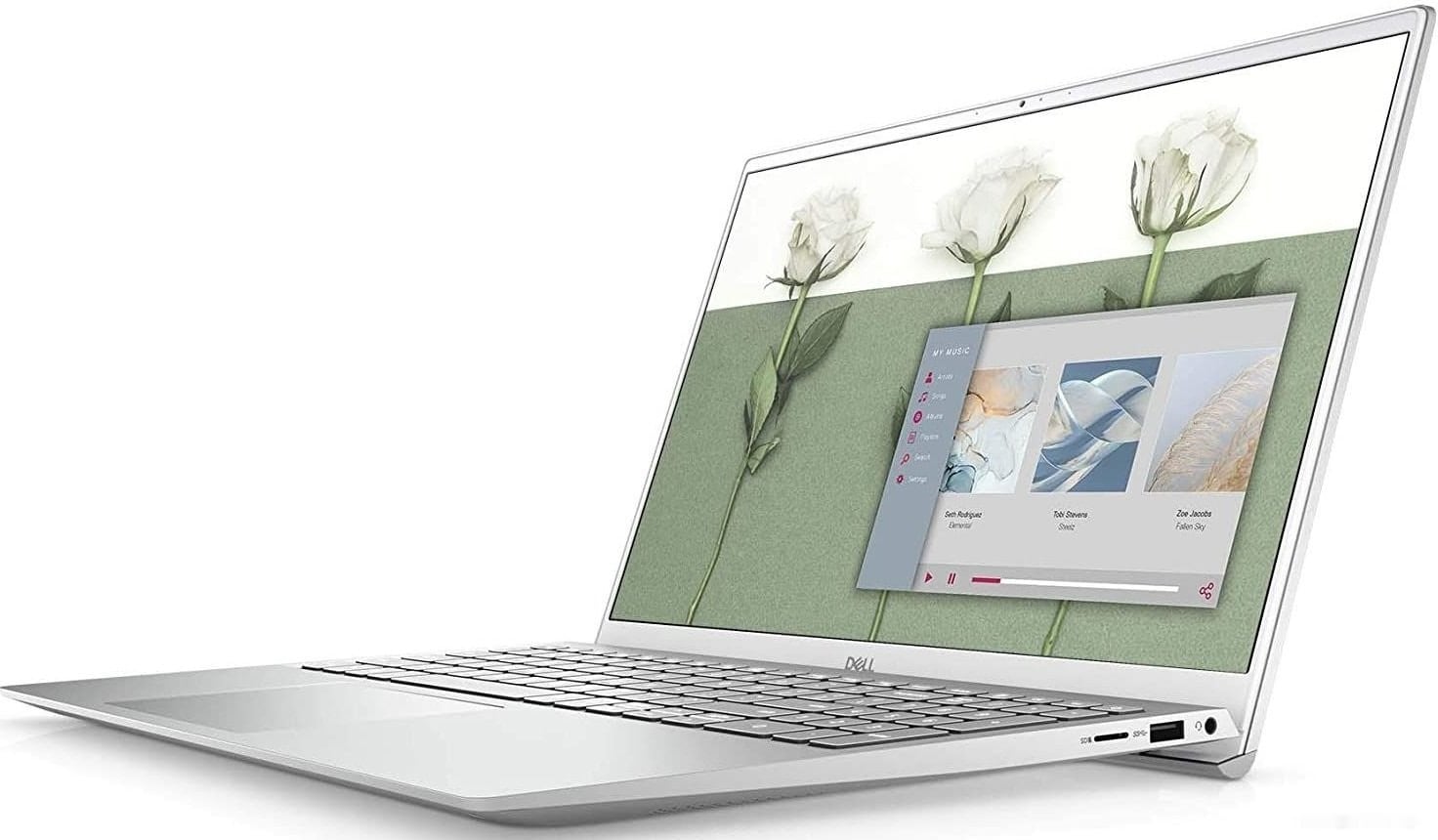 Ноутбук DELL Inspiron 15 5501-213314, фото 3