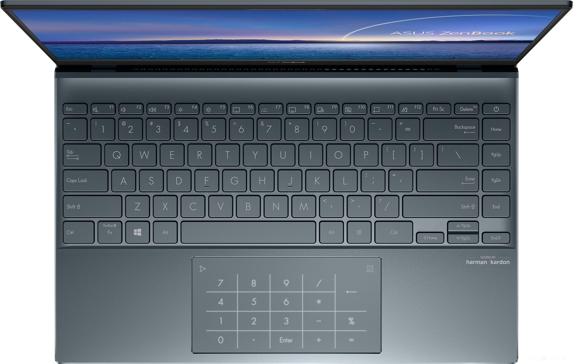 Ноутбук Asus ZenBook 14 UX425JA-BM102T, фото 3
