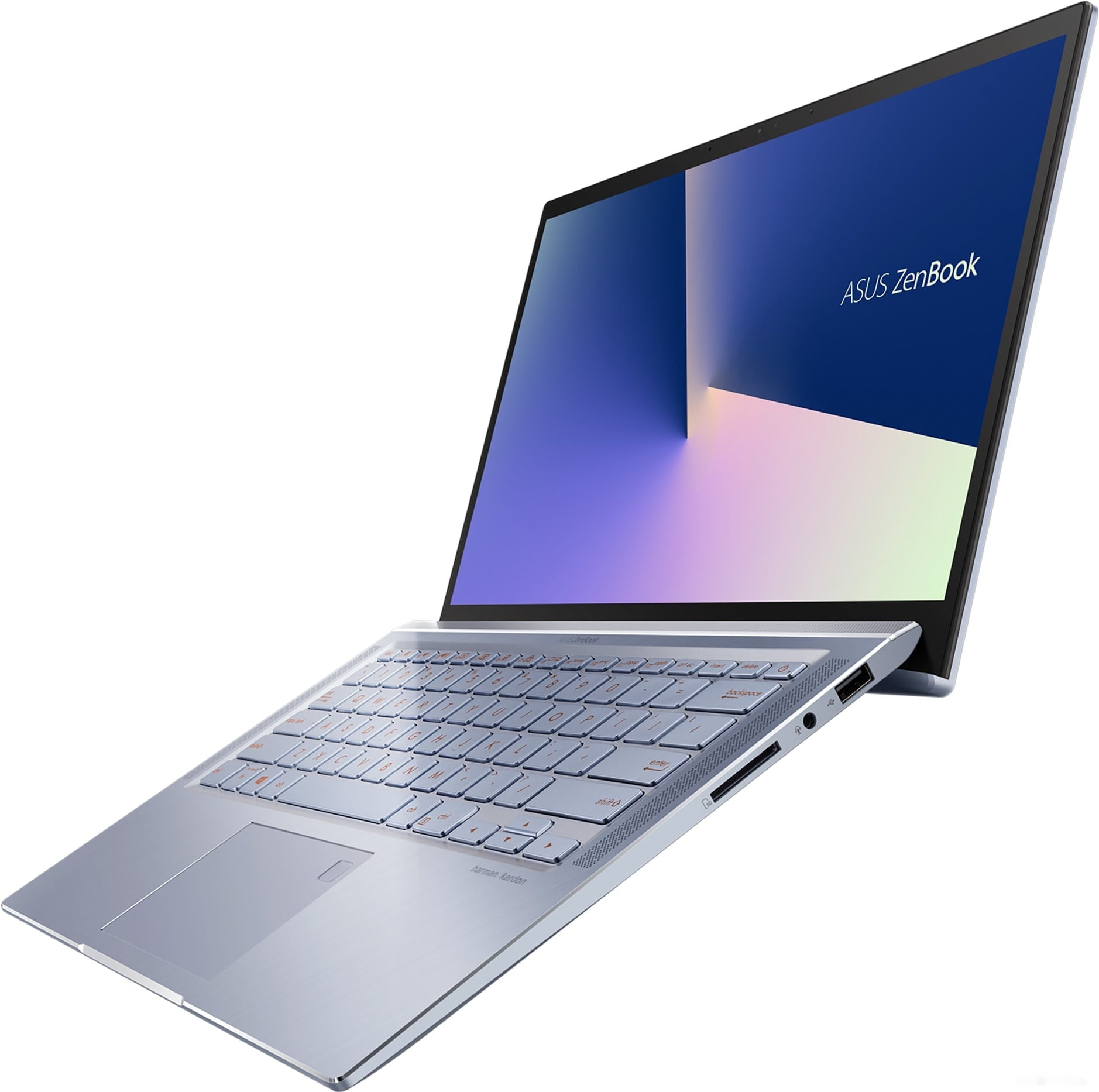 Ноутбук Asus ZenBook 14 UM431DA-AM010, фото 2