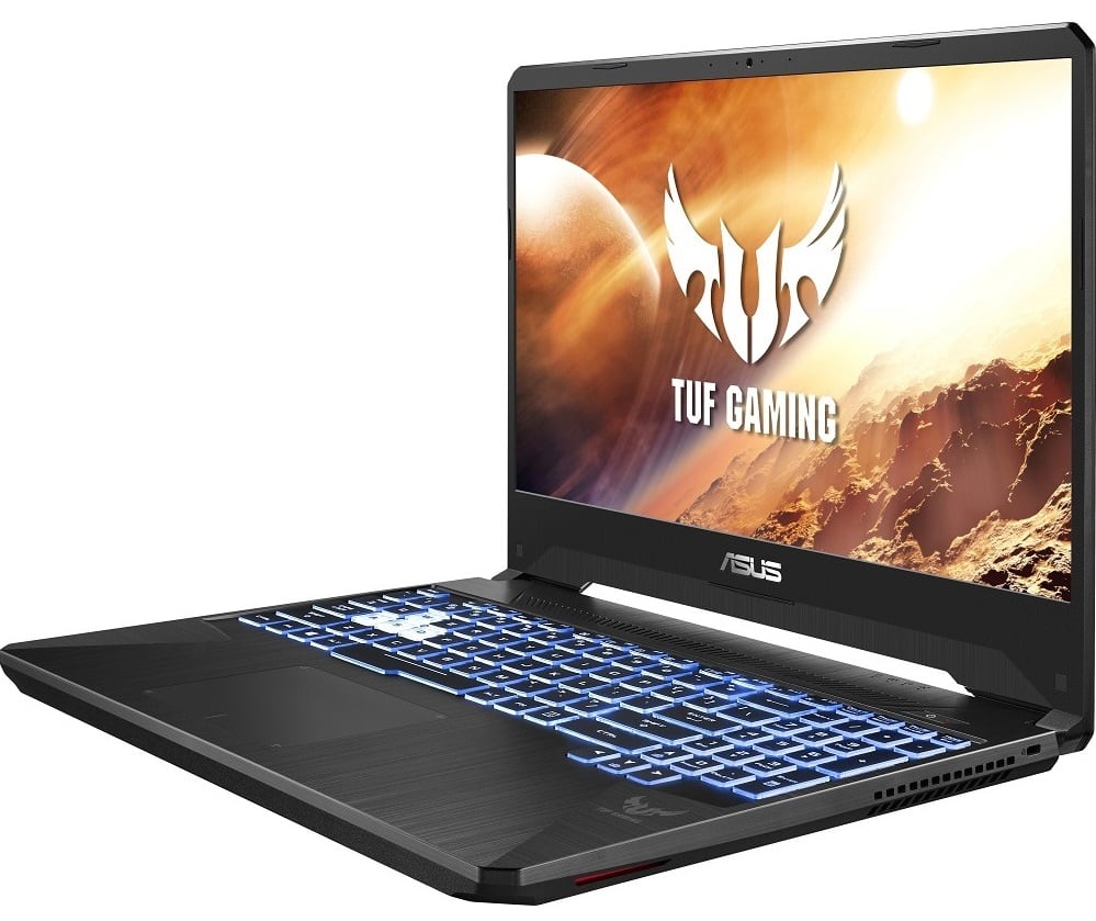 Ноутбук Asus TUF Gaming FX505DT-BQ078, фото 3