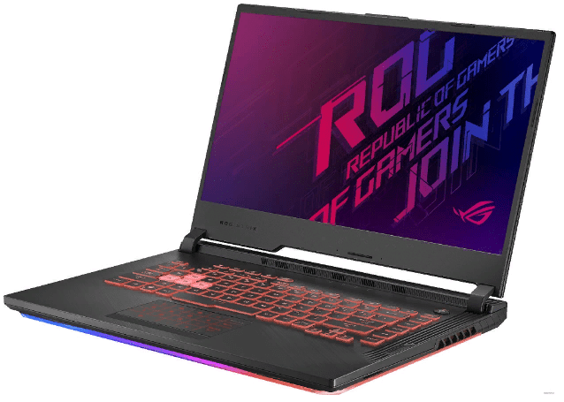 Игровой ноутбук Asus ROG Strix G G531GT-HN564, фото 3