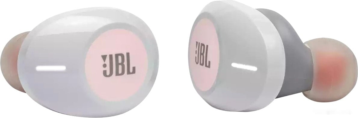 Наушники JBL Tune 125 TWS (белый/розовый), фото 3