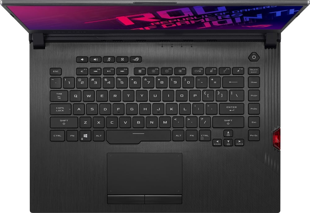 Игровой ноутбук Asus ROG Strix SCAR III G531GV-ES016, фото 5