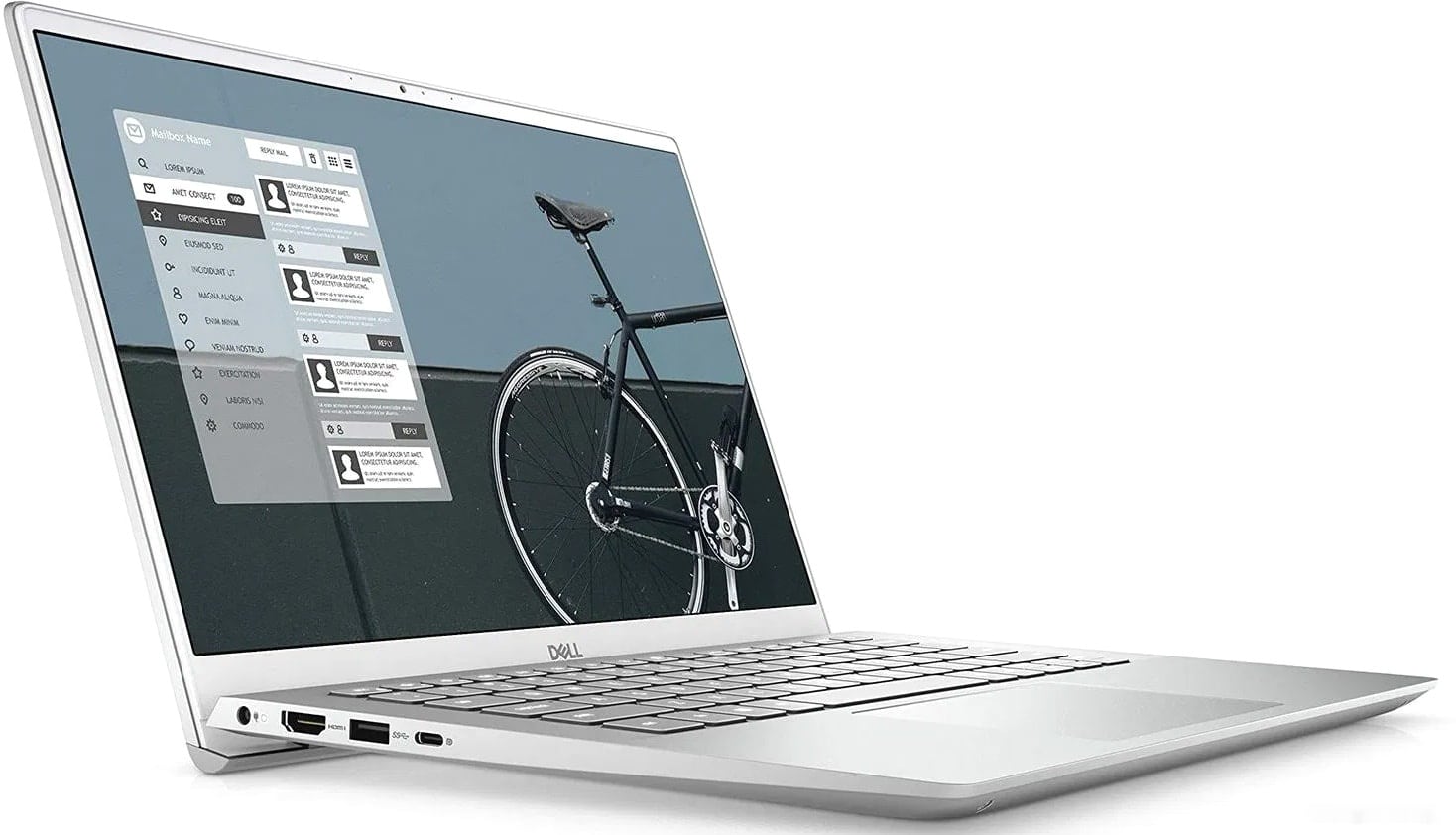 Ноутбук DELL Inspiron 14 5401-213317, фото 2