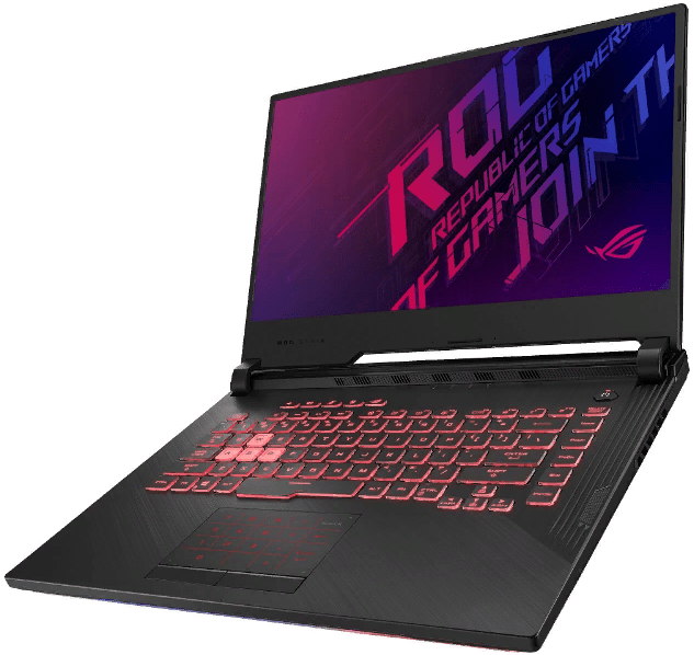 Игровой ноутбук Asus ROG Strix G G531GT-HN564, фото 4