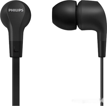 Наушники Philips TAE1105BK/00, фото 2
